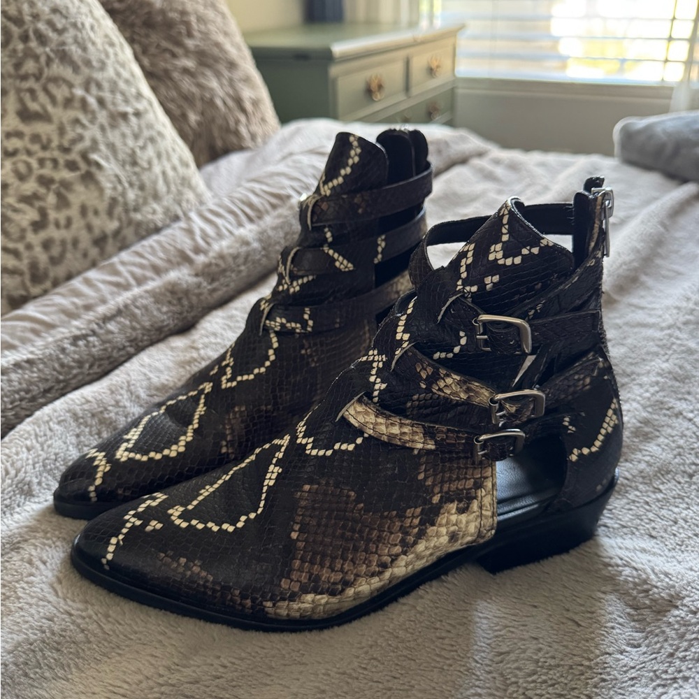 All Saints Boots
